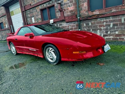 1993 PONTIAC FIREBIRD FORMULA 2G2FV22P4P2206209 - główne zdjęcie licytacji z USA - miniatura