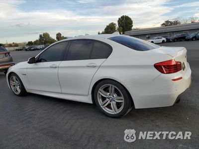 Drugie zdjęcie samochodu z przodu: 2014 BMW 535 I VIN:WBA5B1C55ED917123 - miniatura