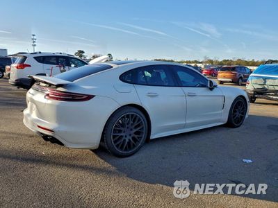 Trzecie zdjęcie samochodu z tyłu: 2017 PORSCHE PANAMERA TURBO VIN:WP0AF2A77HL151311 - miniatura