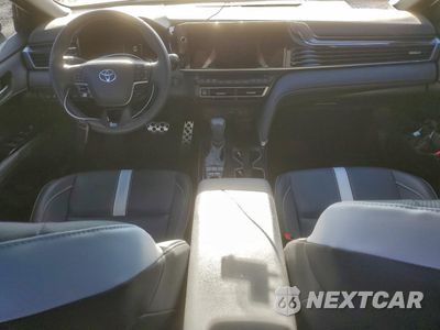 Zdjęcie 8 z 13 samochodu: 2025 TOYOTA CAMRY XSE VIN:4T1DAACK1SU548436 - miniatura