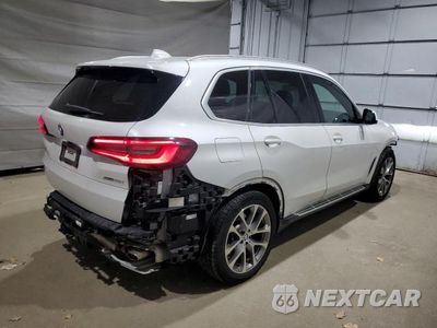 Trzecie zdjęcie samochodu z tyłu: 2021 BMW X5 XDRIVE40I VIN:5UXCR6C03M9G34164 - miniatura