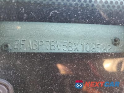 Zdjęcie 12 z 12 samochodu: 2011 FORD CROWN VICTORIA POLICE INTERCEPTOR VIN:2FABP7BV5BX108582 - miniatura