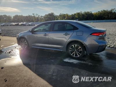 Drugie zdjęcie samochodu z przodu: 2024 TOYOTA COROLLA LE VIN:5YFB4MDE1RP212869 - miniatura