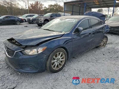 2016 MAZDA 6 SPORT JM1GJ1U58G1468134 - główne zdjęcie licytacji z USA - miniatura
