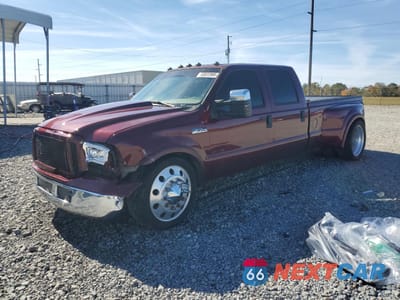 2005 FORD F350 SUPER DUTY 1FTWW32P65EC30057 - główne zdjęcie licytacji z USA - miniatura