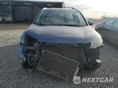 Piąte zdjęcie samochodu w środku: 2012 HONDA CR-V EXL VIN:JHLRM4H77CC016402 - miniatura