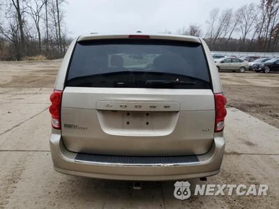 Zdjęcie 6 z 12 samochodu: 2014 DODGE GRAND CARAVAN SXT VIN:2C4RDGCG9ER251187 - miniatura