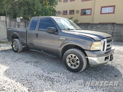 Czwarte zdjęcie samochodu z boku: 2006 FORD F250 VIN:1FTNX20586EA11932 - miniatura