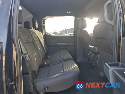 Zdjęcie 10 z 13 samochodu: 2023 FORD F150 SUPERCREW VIN:1FTEW1EP3PFA55601 - miniatura