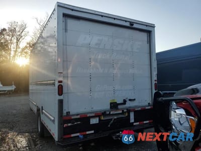 Zdjęcie 6 z 13 samochodu: 2024 FORD ECONOLINE E-350 - BOX TRUCK - PRIOR FLEET VIN:1FDWE3FN1RDD13950 - miniatura