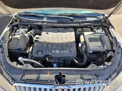 Zdjęcie 11 z 13 samochodu: 2012 BUICK LACROSSE PREMIUM VIN:1G4GD5E34CF103213 - miniatura