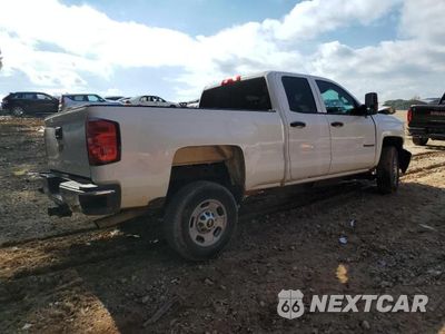 Trzecie zdjęcie samochodu z tyłu: 2015 CHEVROLET SILVERADO C2500 HEAVY DUTY VIN:1GC2CUEG8FZ552816 - miniatura