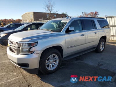 2019 CHEVROLET SUBURBAN K1500 LT 1GNSKHKC2KR392509 - główne zdjęcie licytacji z USA - miniatura