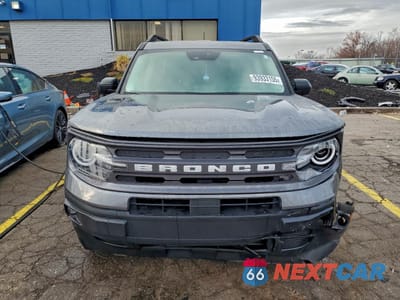 Piąte zdjęcie samochodu w środku: 2024 FORD BRONCO SPORT BIG BEND VIN:3FMCR9B63RRE72596 - miniatura