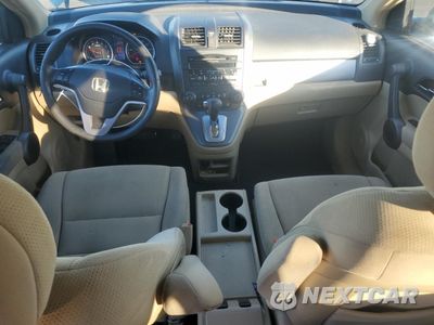 Zdjęcie 8 z 13 samochodu: 2010 HONDA CR-V EX VIN:5J6RE3H57AL019858 - miniatura