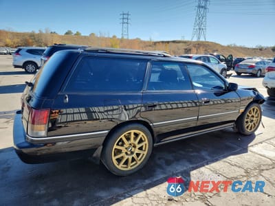 Trzecie zdjęcie samochodu z tyłu: 1992 SUBARU LEGACY VIN:JF1BJ6722NH905001 - miniatura