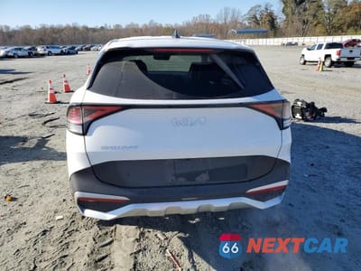 Zdjęcie 6 z 12 samochodu: 2023 KIA SPORTAGE EX VIN:5XYK33AF2PG099607 - miniatura