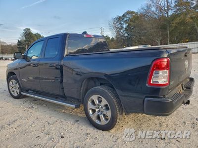 Drugie zdjęcie samochodu z przodu: 2020 RAM 1500 HFE VIN:1C6RREAG0LN336185 - miniatura