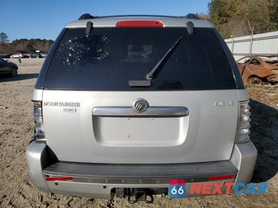 Zdjęcie 6 z 15 samochodu: 2009 MERCURY MOUNTAINEER PREMIER VIN:4M2EU48869UJ02656 - miniatura