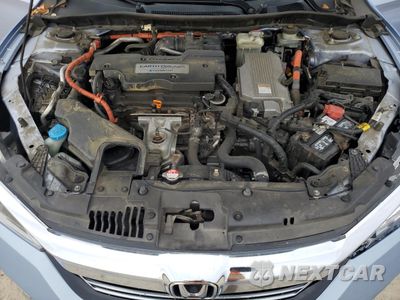 Zdjęcie 11 z 12 samochodu: 2017 HONDA ACCORD HYBRID EXL VIN:JHMCR6F5XHC015476 - miniatura