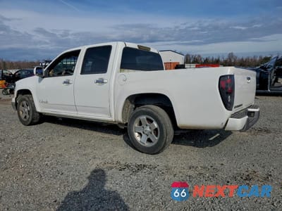 Drugie zdjęcie samochodu z przodu: 2010 CHEVROLET COLORADO LT VIN:1GCDSCD99A8112479 - miniatura