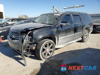 2008 CADILLAC ESCALADE ESV 1GYFK66828R134773 - główne zdjęcie licytacji z USA - miniatura