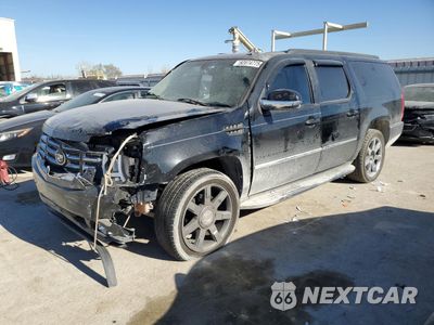 2008 CADILLAC ESCALADE ESV 1GYFK66828R134773 - główne zdjęcie licytacji z USA - miniatura