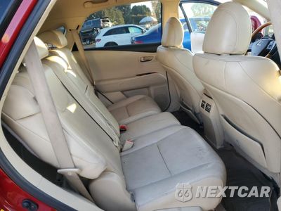 Zdjęcie 11 z 13 samochodu: 2010 LEXUS RX 350 VIN:2T2ZK1BA4AC012815 - miniatura
