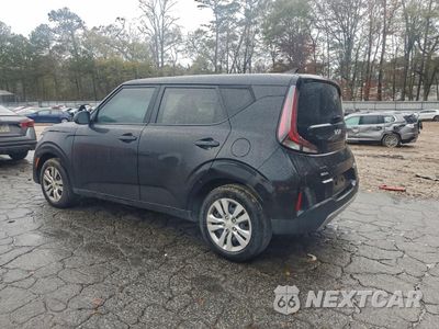 Drugie zdjęcie samochodu z przodu: 2023 KIA SOUL LX VIN:KNDJ23AU6P7857538 - miniatura