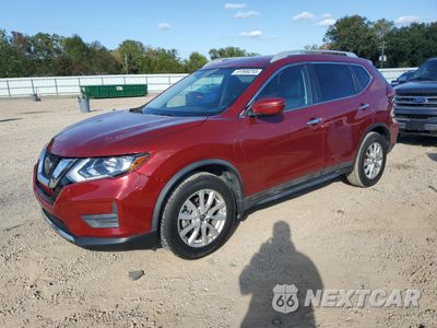 2018 NISSAN ROGUE S 5N1AT2MT9JC714636 - główne zdjęcie licytacji z USA - miniatura