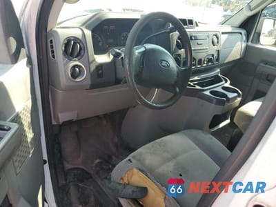 Zdjęcie 8 z 13 samochodu: 2013 FORD ECONOLINE E250 VAN VIN:1FTNE2EWXDDA31660 - miniatura