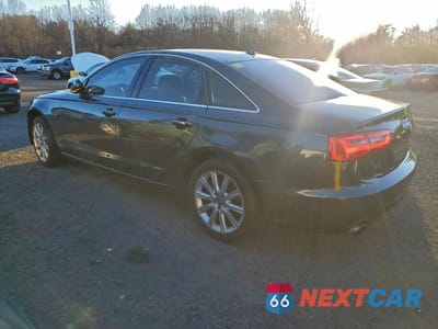 Drugie zdjęcie samochodu z przodu: 2015 AUDI A6 PREMIUM PLUS VIN:WAUGFAFC4FN023486 - miniatura
