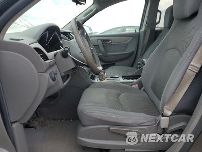 Zdjęcie 7 z 15 samochodu: 2014 CHEVROLET TRAVERSE LS VIN:1GNKVFED8EJ224540 - miniatura