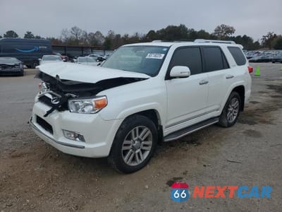 2013 TOYOTA 4RUNNER SR5 JTEBU5JR6D5120574 - główne zdjęcie licytacji z USA - miniatura