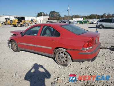 Drugie zdjęcie samochodu z przodu: 2004 VOLVO S60 VIN:YV1RS61T042344378 - miniatura