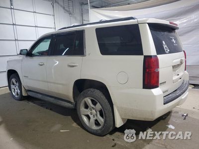 Drugie zdjęcie samochodu z przodu: 2015 CHEVROLET TAHOE K1500 LT VIN:1GNSKBKC2FR152346 - miniatura