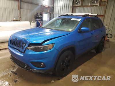 2020 JEEP CHEROKEE LATITUDE PLUS 1C4PJMLB0LD650086 - główne zdjęcie licytacji z USA - miniatura