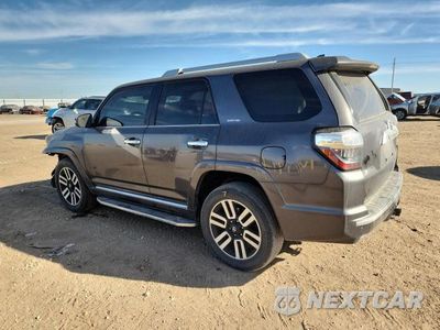 Drugie zdjęcie samochodu z przodu: 2016 TOYOTA 4RUNNER SR5/SR5 PREMIUM VIN:JTEBU5JR0G5383082 - miniatura