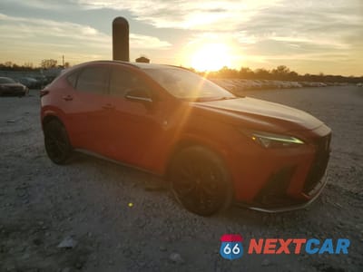 Czwarte zdjęcie samochodu z boku: 2022 LEXUS NX 350 VIN:JTJKGCEZ4N2003375 - miniatura