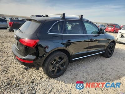 Trzecie zdjęcie samochodu z tyłu: 2014 AUDI Q5 PREMIUM VIN:WA1CFAFP4EA112088 - miniatura