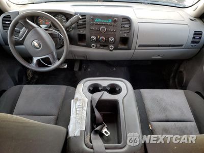 Zdjęcie 8 z 12 samochodu: 2009 CHEVROLET SILVERADO C1500 VIN:3GCEC13C19G228414 - miniatura