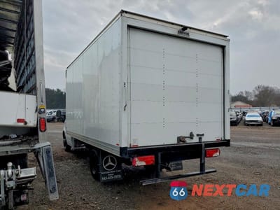 Drugie zdjęcie samochodu z przodu: 2023 MERCEDES BENZ SPRINTER 4500 2.0L 4C TDSL EXT CHASSIS CAB VIN:W1X9N33Y4PN264363 - miniatura