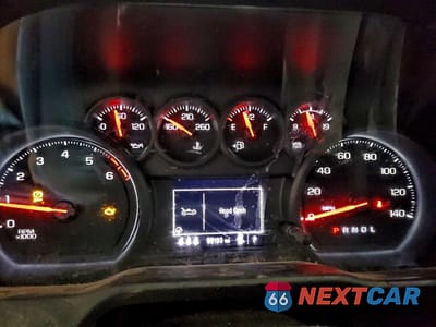 Zdjęcie 9 z 12 samochodu: 2024 CHEVROLET SILVERADO K2500 CUSTOM VIN:1GC5YME71RF122906 - miniatura