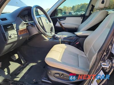 Zdjęcie 7 z 12 samochodu: 2010 BMW X3 XDRIVE30I VIN:WBXPC9C41AWJ35451 - miniatura