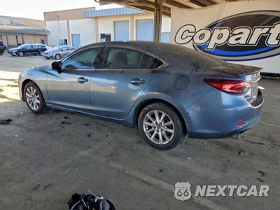 Drugie zdjęcie samochodu z przodu: 2015 MAZDA 6 SPORT VIN:JM1GJ1U52F1184707 - miniatura