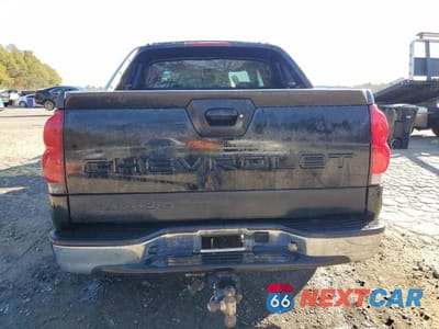 Zdjęcie 6 z 13 samochodu: 2004 CHEVROLET AVALANCHE C1500 VIN:3GNEC12T34G109636 - miniatura