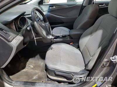 Zdjęcie 7 z 14 samochodu: 2011 HYUNDAI SONATA GLS VIN:5NPEB4AC6BH191929 - miniatura
