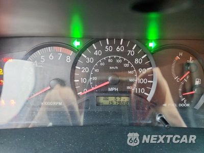 Zdjęcie 9 z 11 samochodu: 2007 TOYOTA COROLLA CE VIN:1NXBR32E477891661 - miniatura