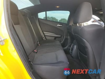 Zdjęcie 10 z 12 samochodu: 2017 DODGE CHARGER VIN:2C3CDXGJ8HH575435 - miniatura