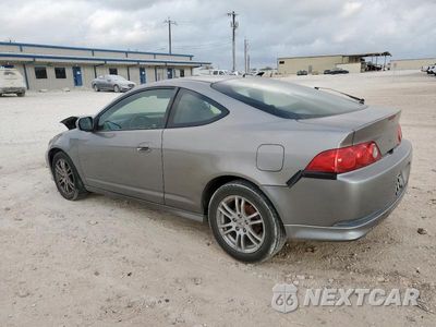 Drugie zdjęcie samochodu z przodu: 2005 ACURA RSX VIN:JH4DC54865S009656 - miniatura